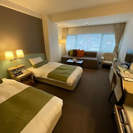 Katsuyama New Hotel Kültér fotó