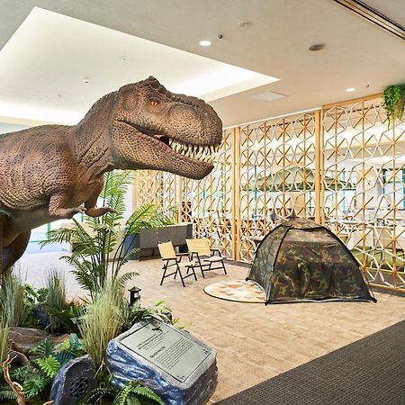 Katsuyama New Hotel Kültér fotó