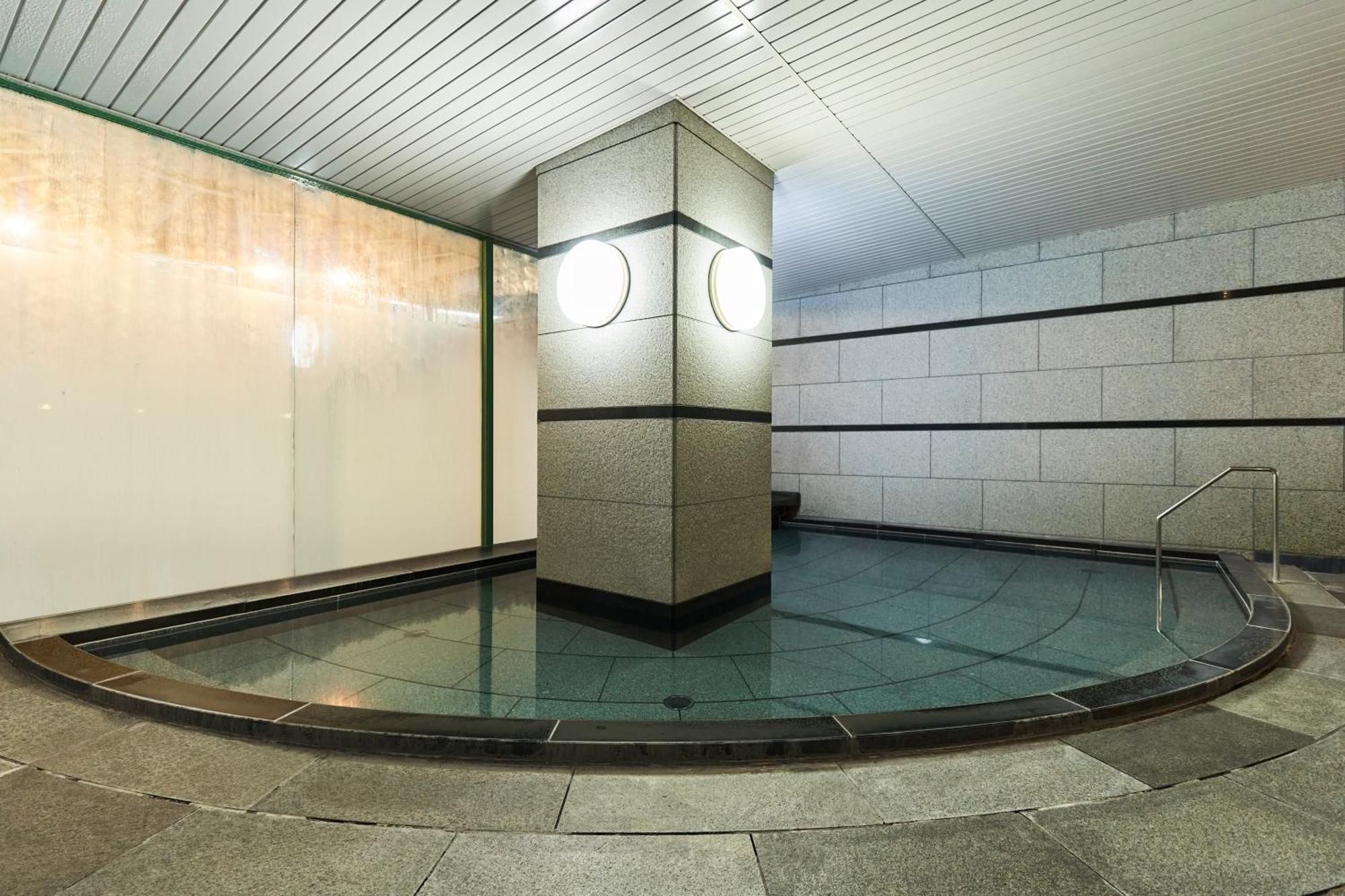 Katsuyama New Hotel Kültér fotó
