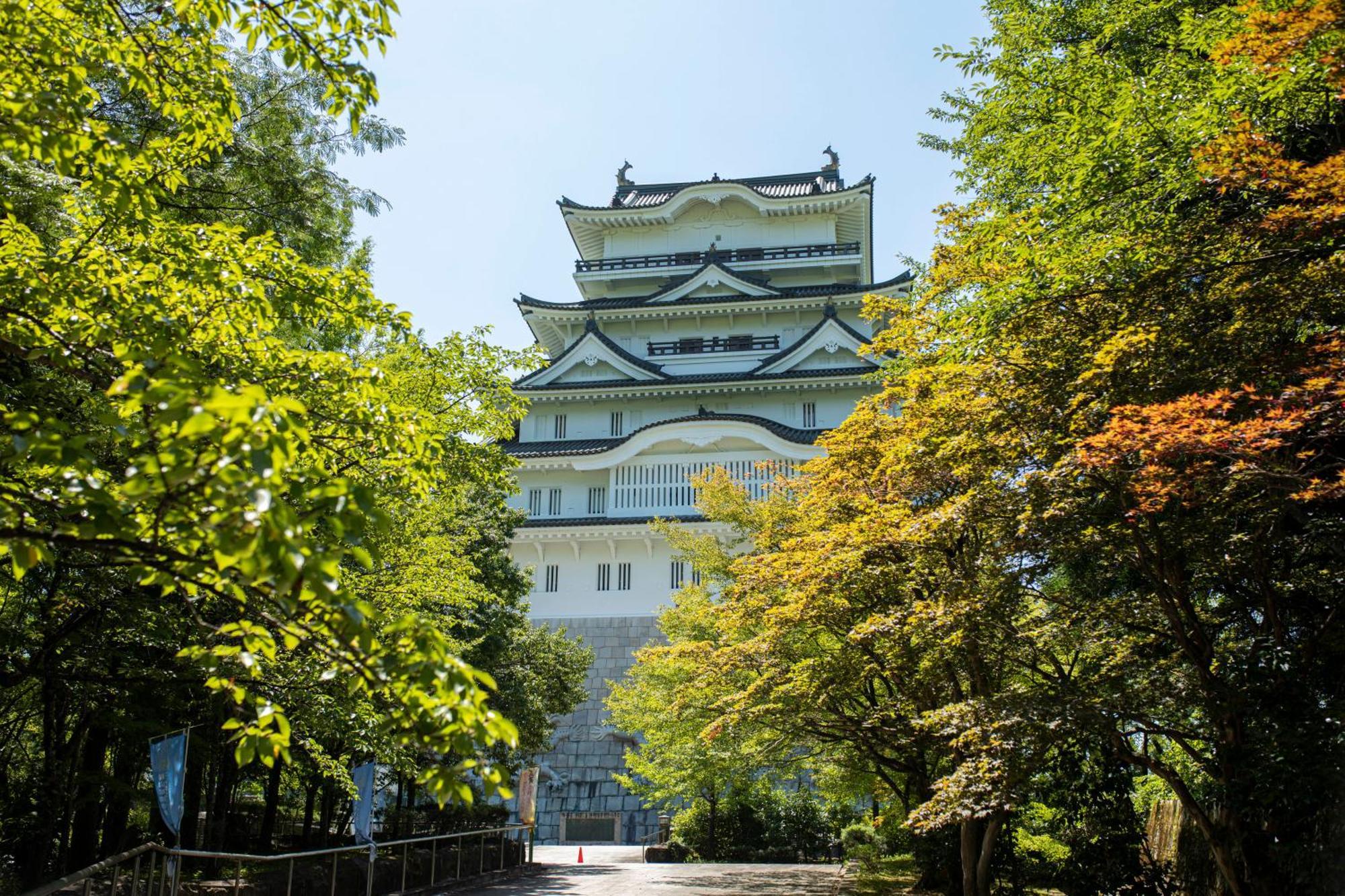 Katsuyama New Hotel Kültér fotó