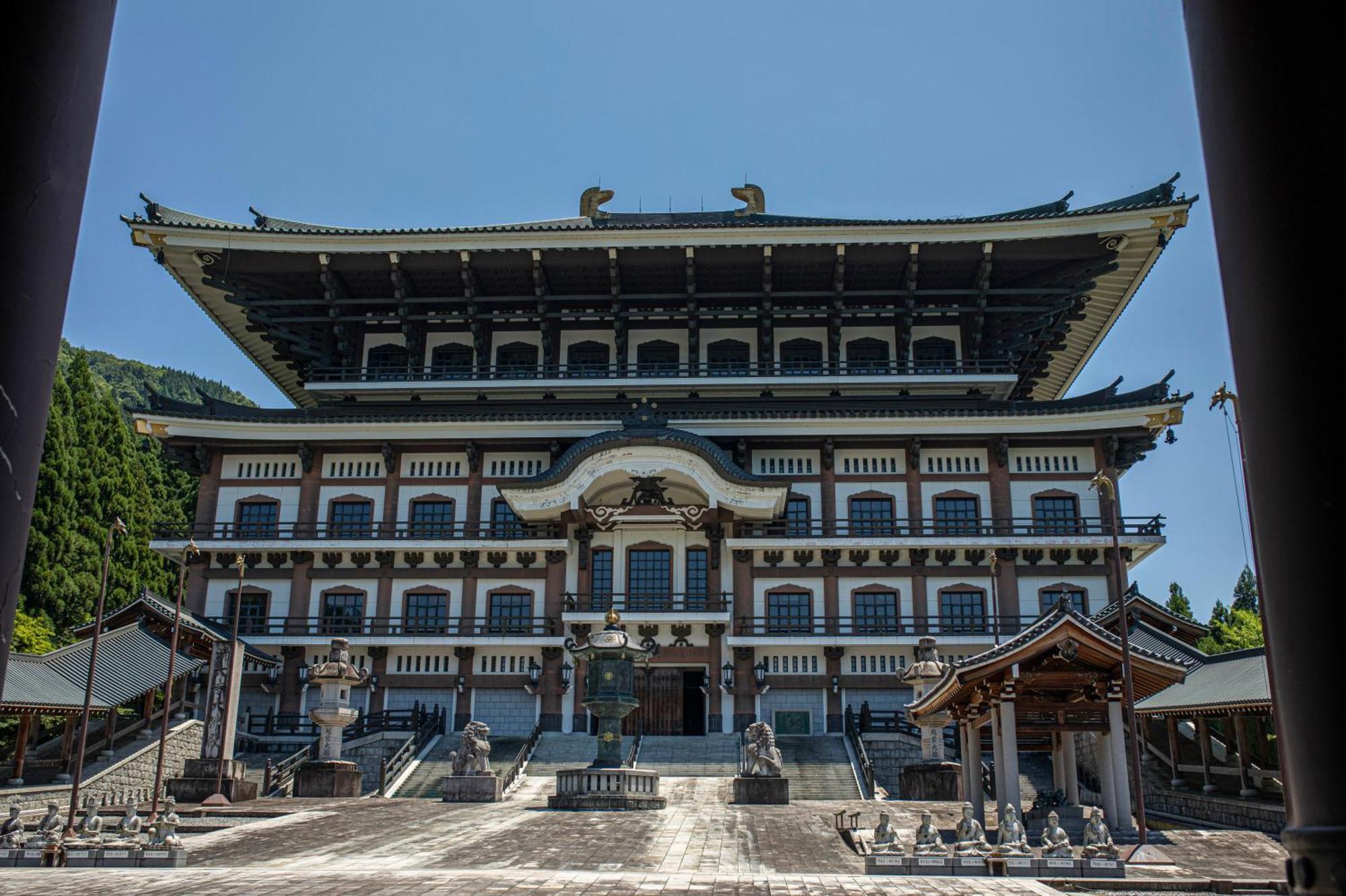 Katsuyama New Hotel Kültér fotó