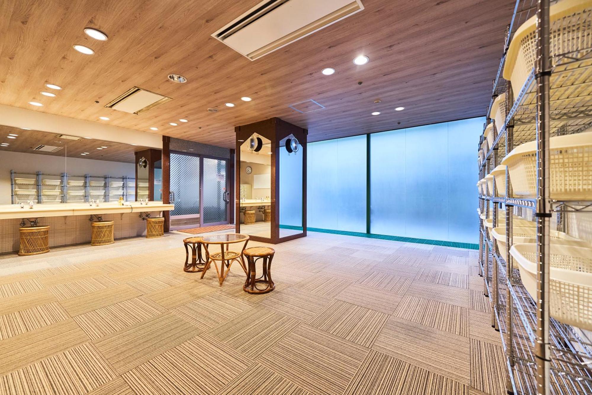 Katsuyama New Hotel Kültér fotó