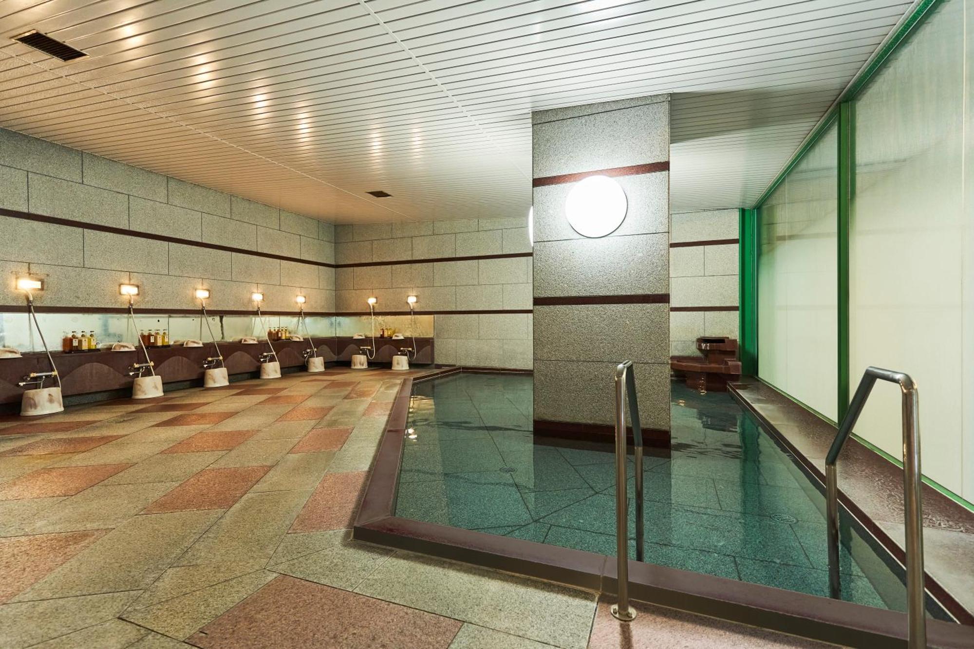 Katsuyama New Hotel Kültér fotó