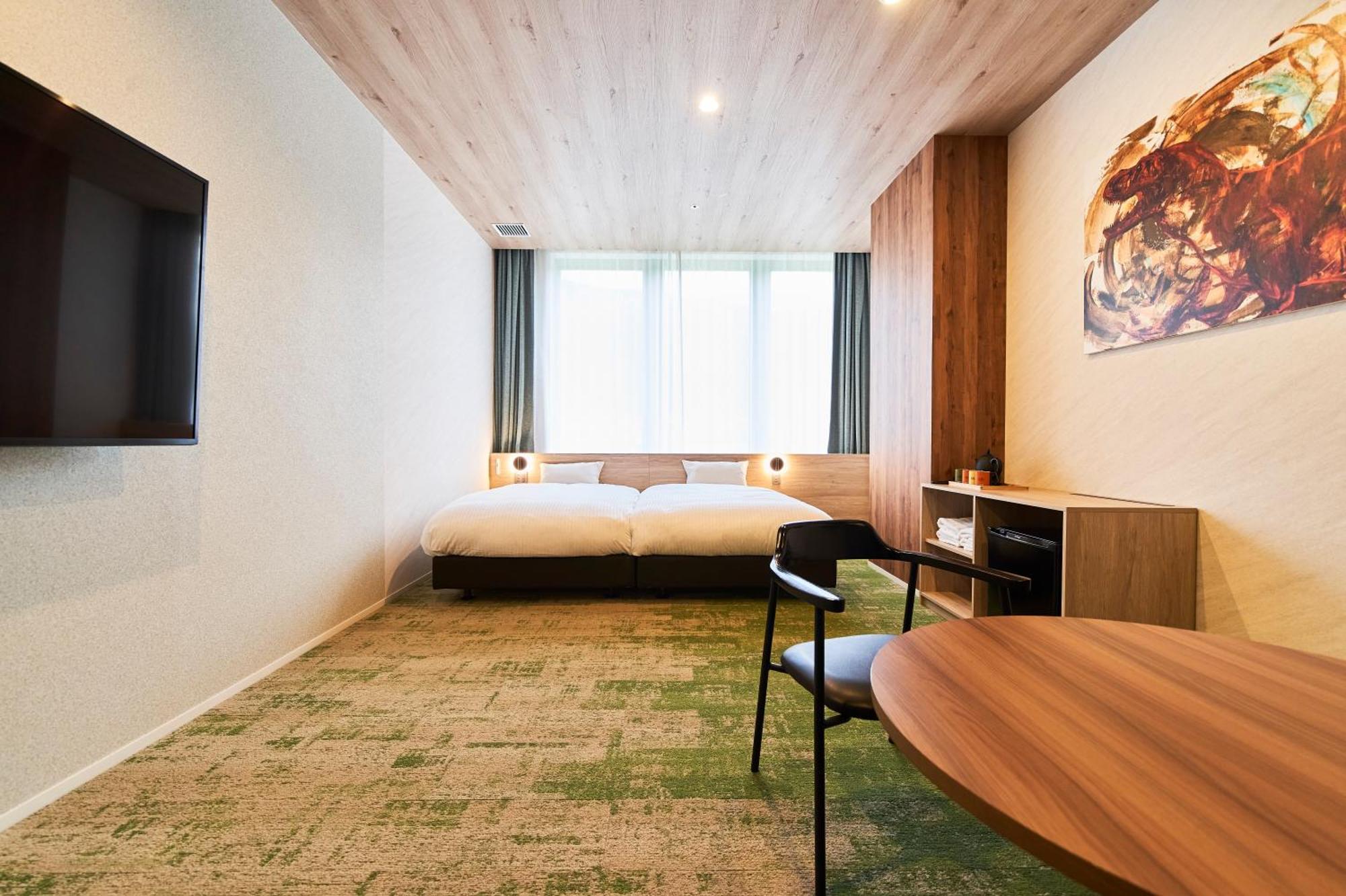 Katsuyama New Hotel Kültér fotó