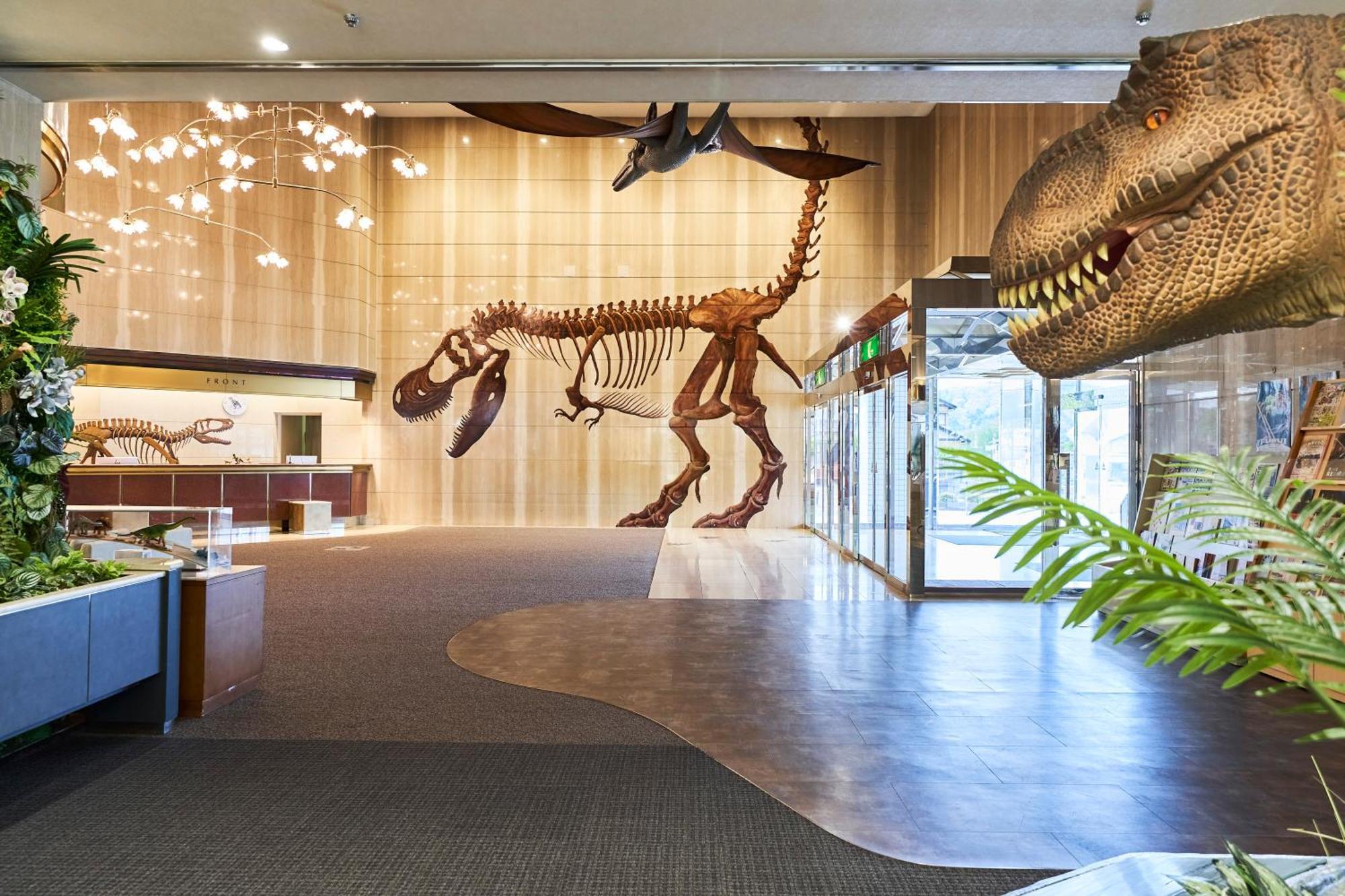 Katsuyama New Hotel Kültér fotó