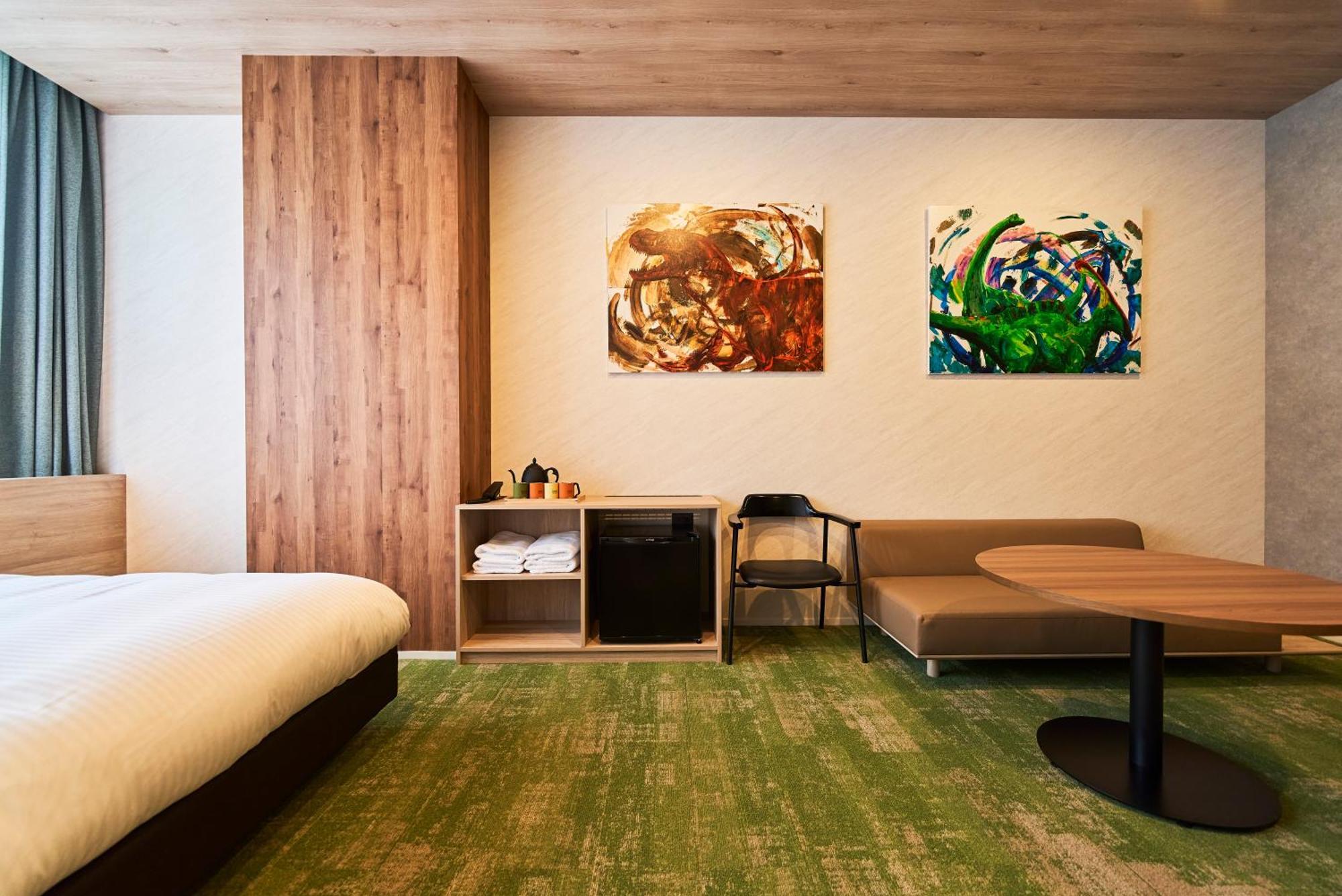 Katsuyama New Hotel Kültér fotó