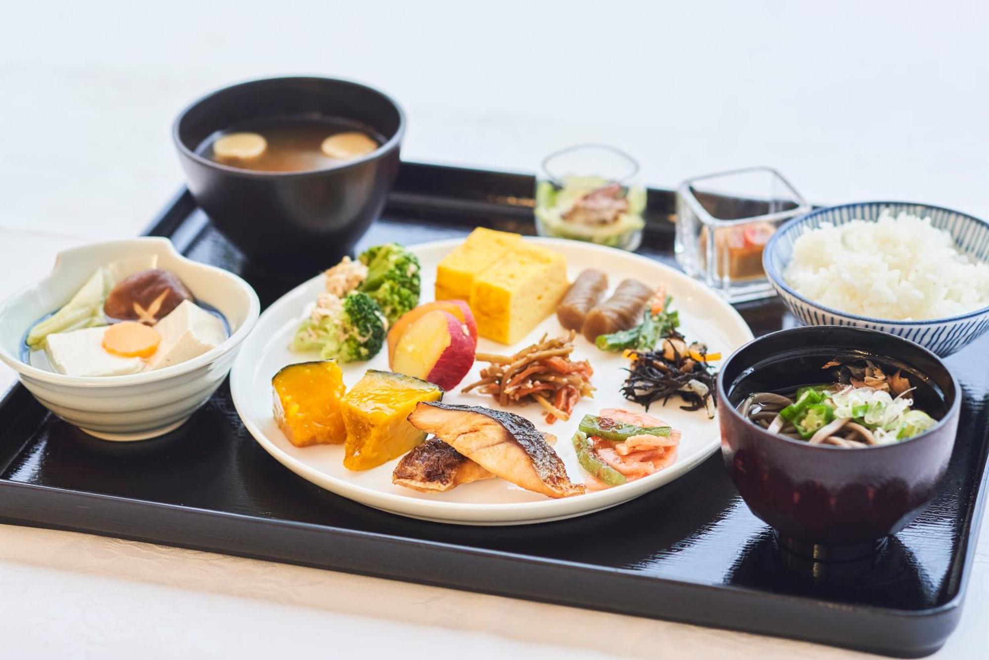 Katsuyama New Hotel Kültér fotó