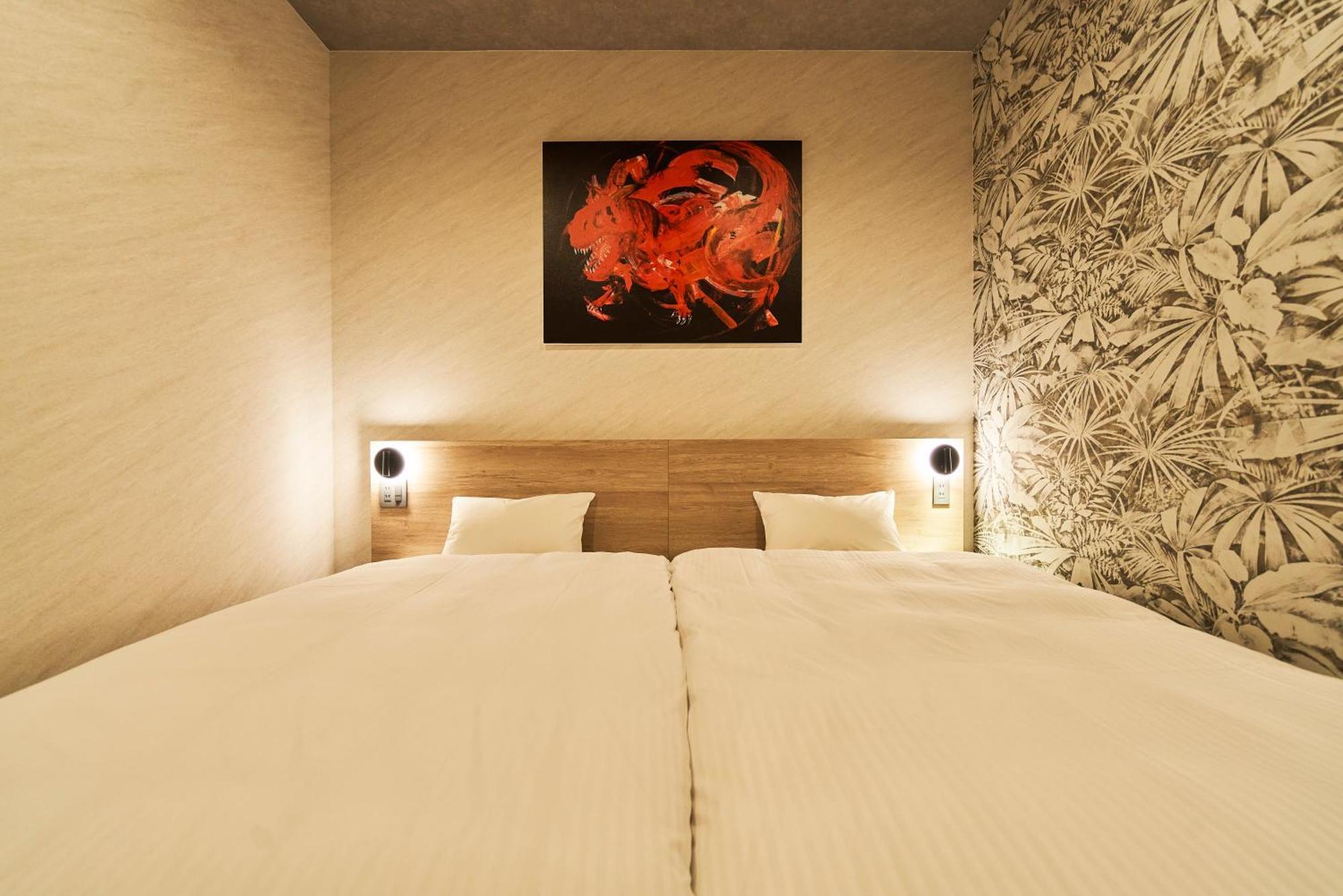 Katsuyama New Hotel Kültér fotó