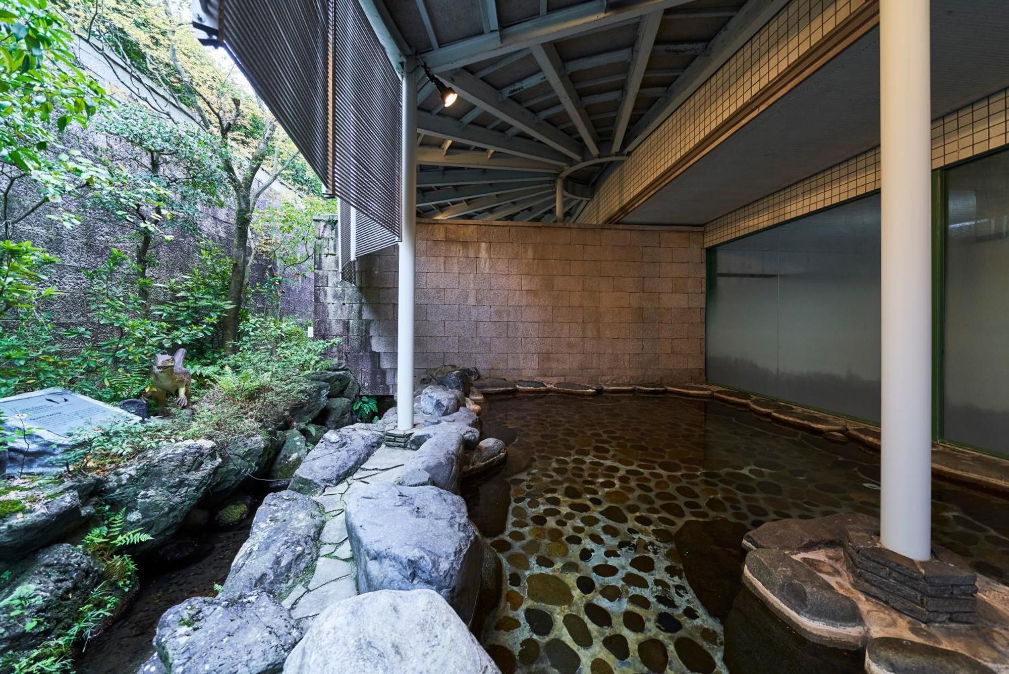 Katsuyama New Hotel Kültér fotó