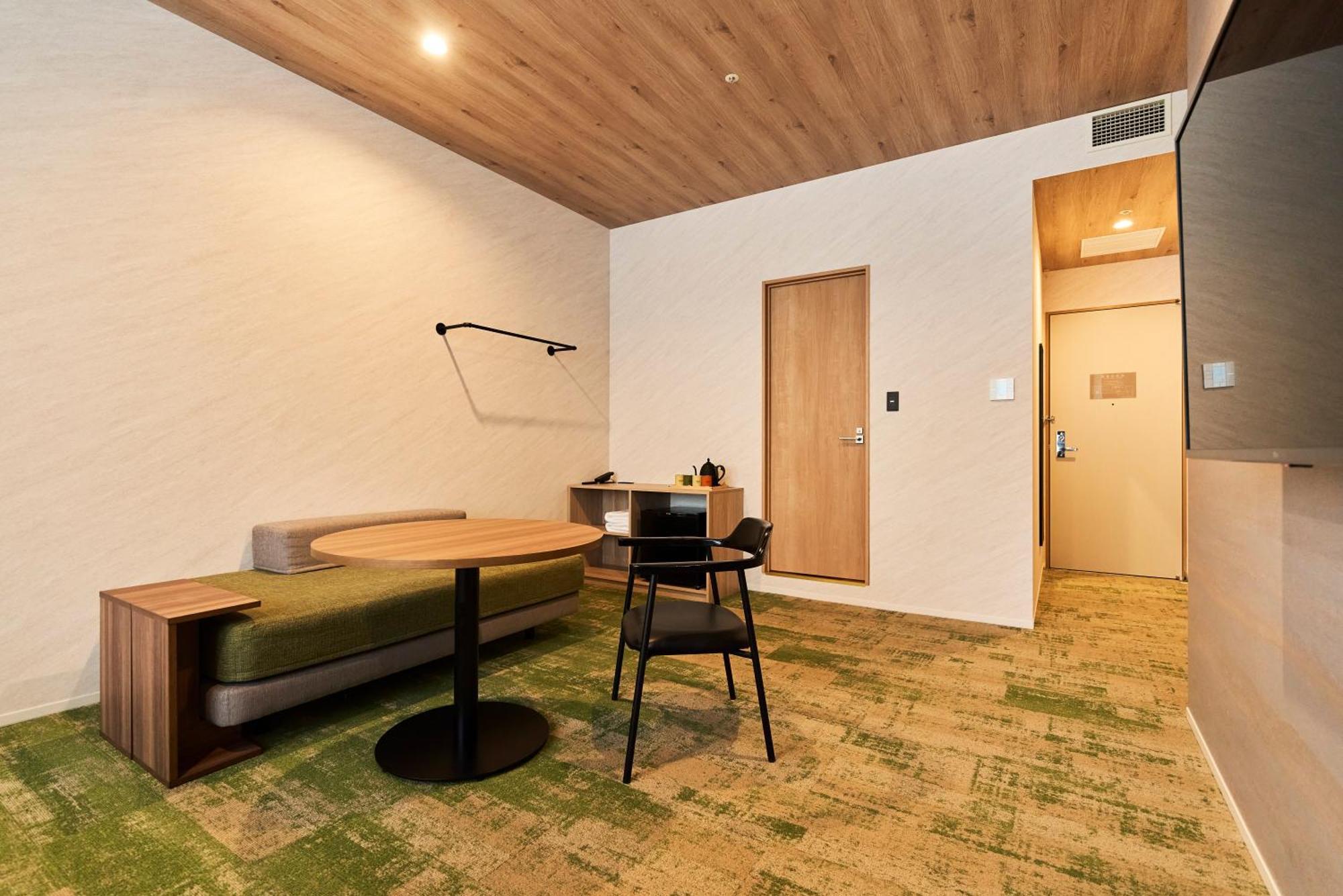 Katsuyama New Hotel Kültér fotó