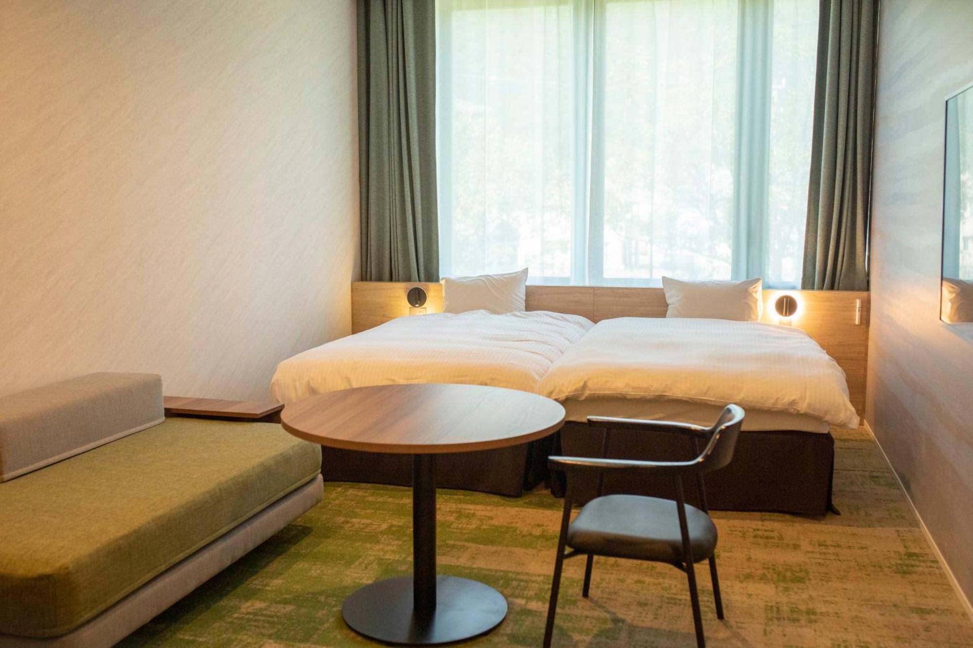 Katsuyama New Hotel Kültér fotó