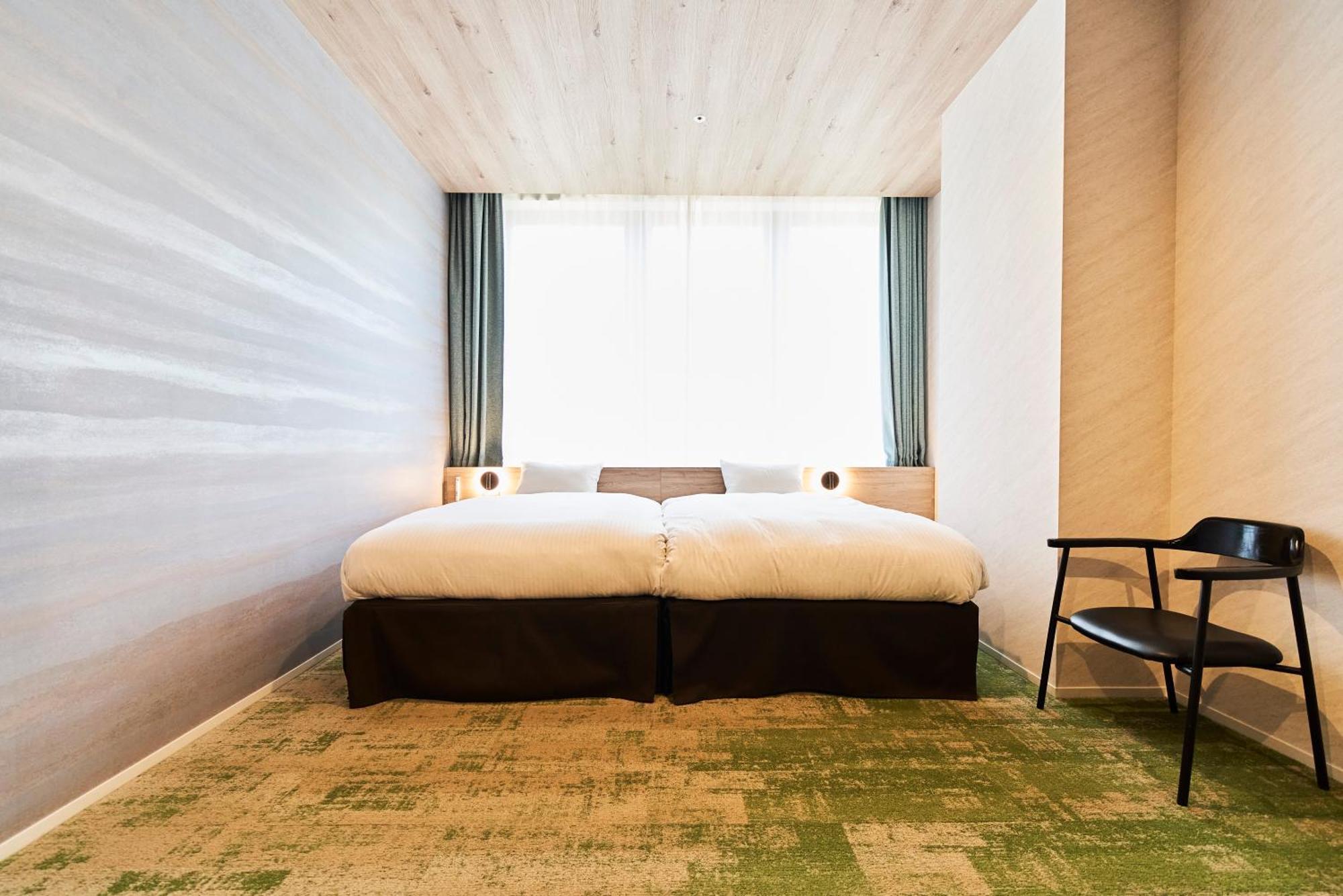 Katsuyama New Hotel Kültér fotó