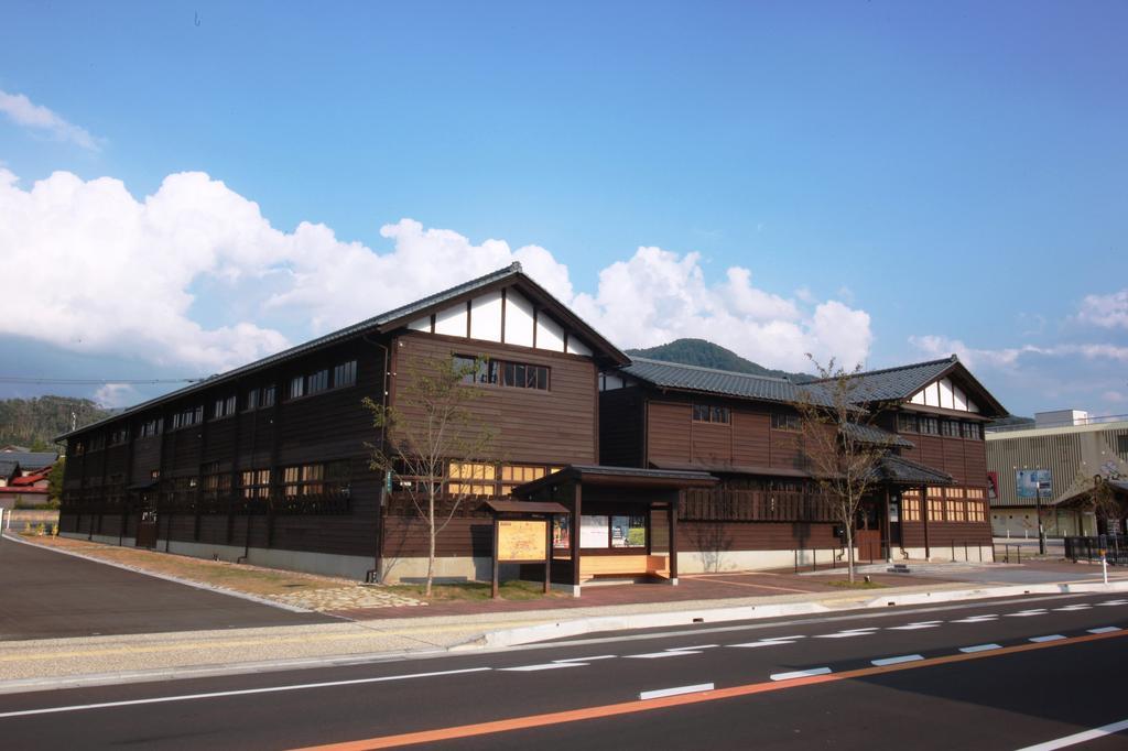 Katsuyama New Hotel Kültér fotó