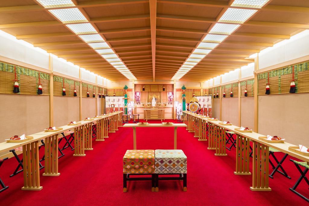 Katsuyama New Hotel Kültér fotó