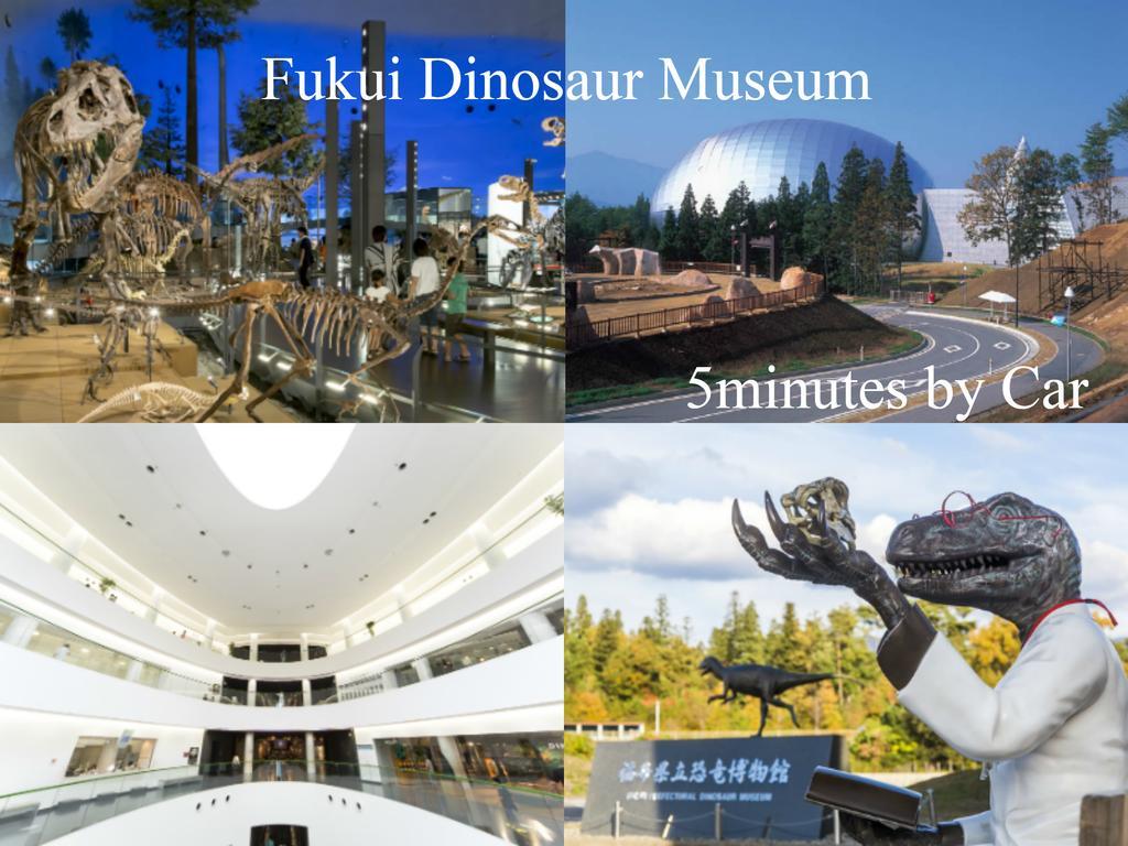 Katsuyama New Hotel Kültér fotó