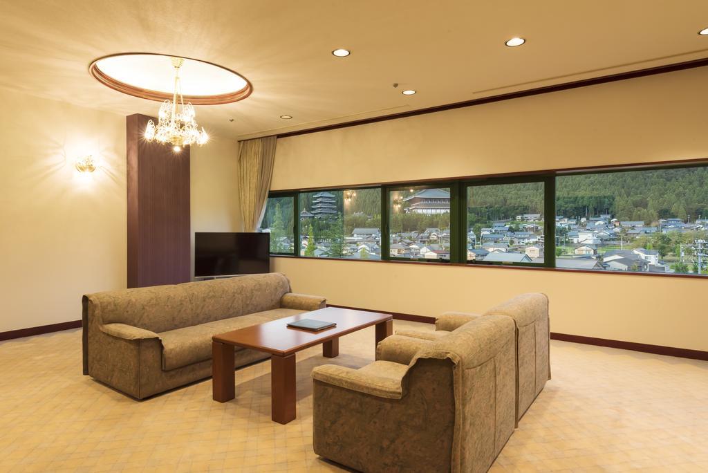 Katsuyama New Hotel Kültér fotó