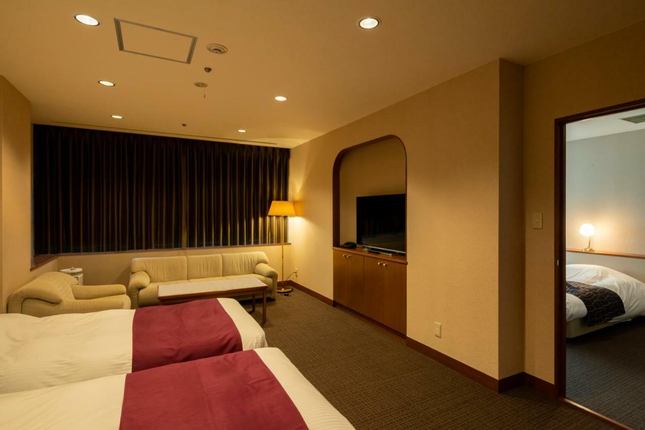 Katsuyama New Hotel Kültér fotó
