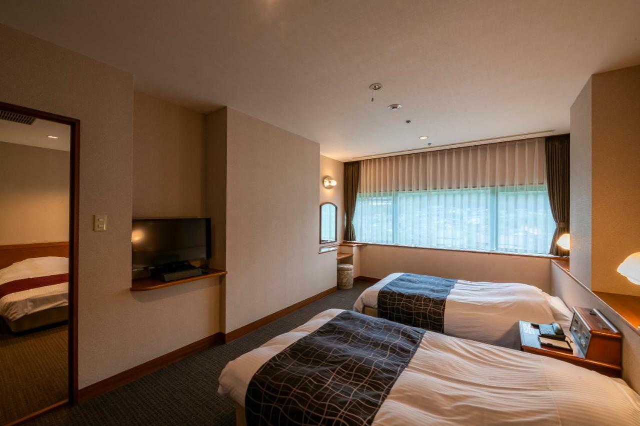 Katsuyama New Hotel Kültér fotó