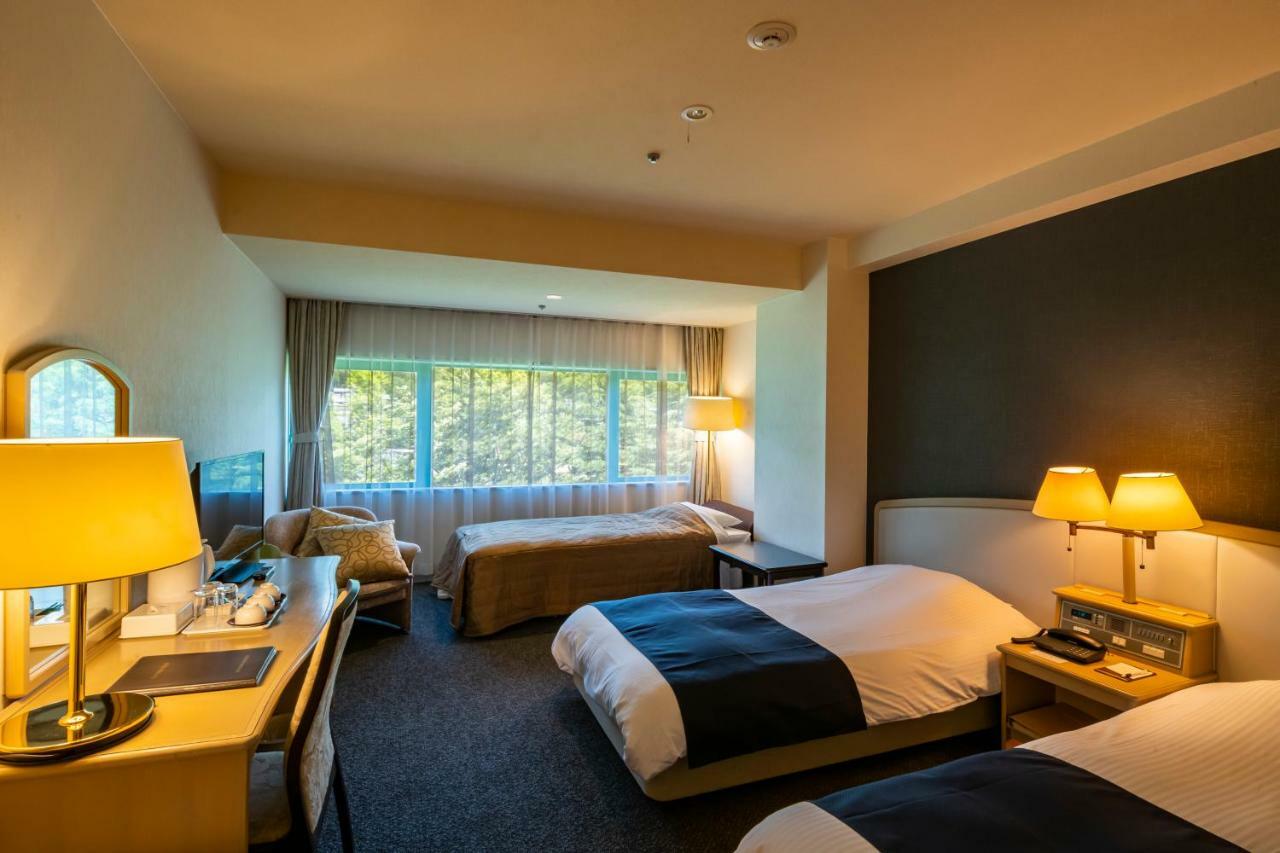 Katsuyama New Hotel Kültér fotó