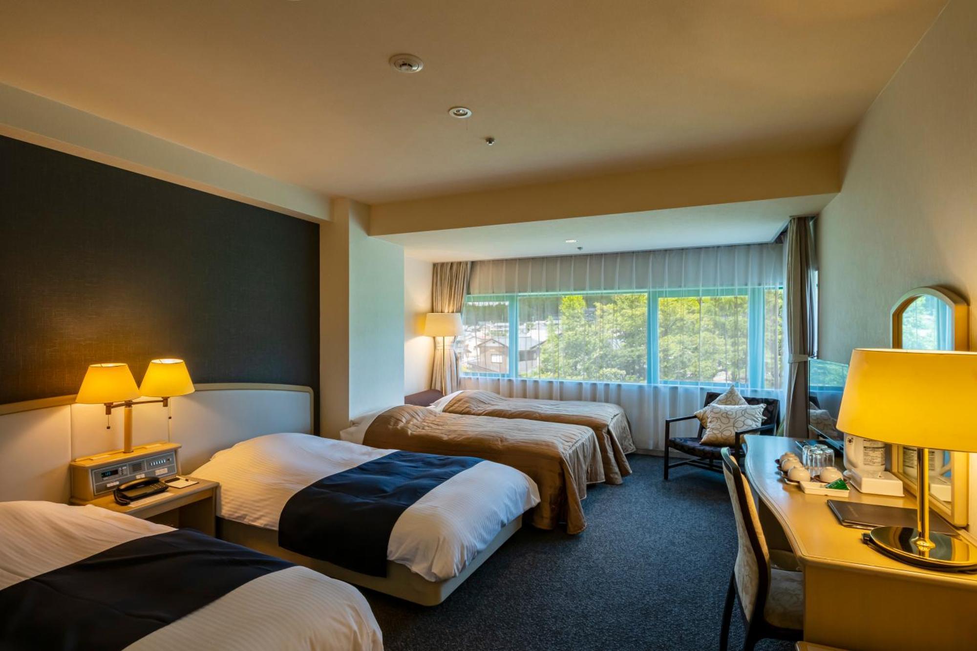 Katsuyama New Hotel Kültér fotó